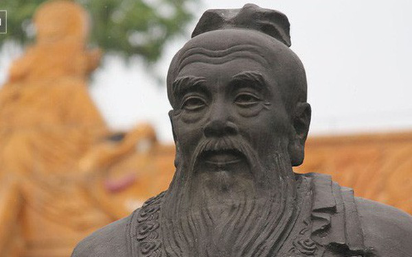 Thông hiểu đạo lý như Khổng Tử vẫn phải "ly dị" vợ nhưng lý do lại khiến người ta nể phục